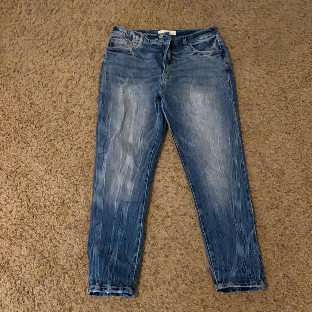 Kancan mom jeans